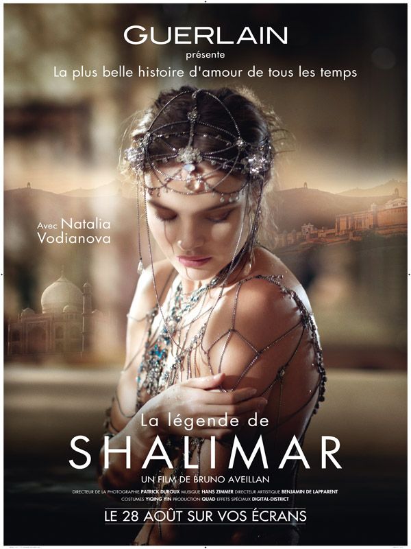 La Légende de Shalimar streaming gratuit
