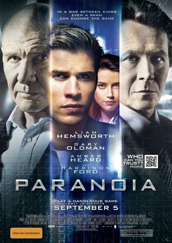 Paranoïa streaming