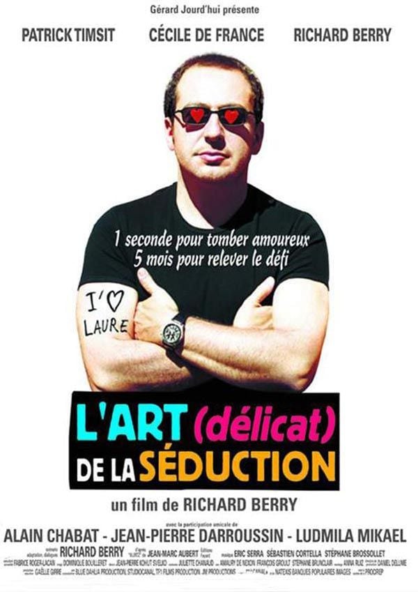 La Loi De Téhéran Film Streaming Vf Affiche du film L'Art (délicat) de la séduction - Photo 2 sur 5 - AlloCiné