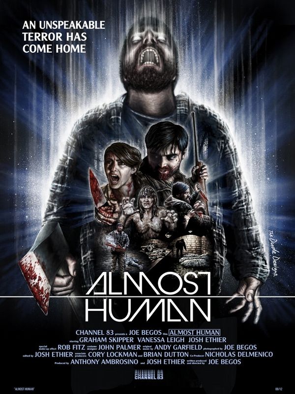 Almost Human streaming vf gratuit