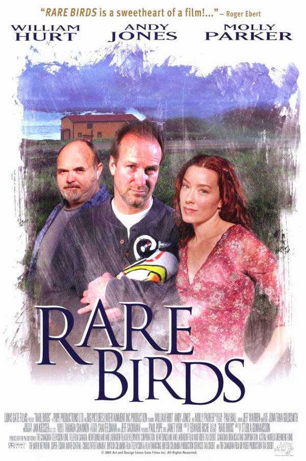 Rare Birds streaming