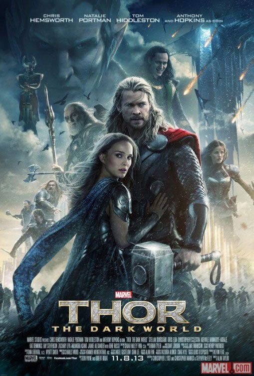 Thor : Le Monde Des Ténèbres Streaming Affiche du film Thor : Le Monde des ténèbres - Photo 97 sur 123 - AlloCiné