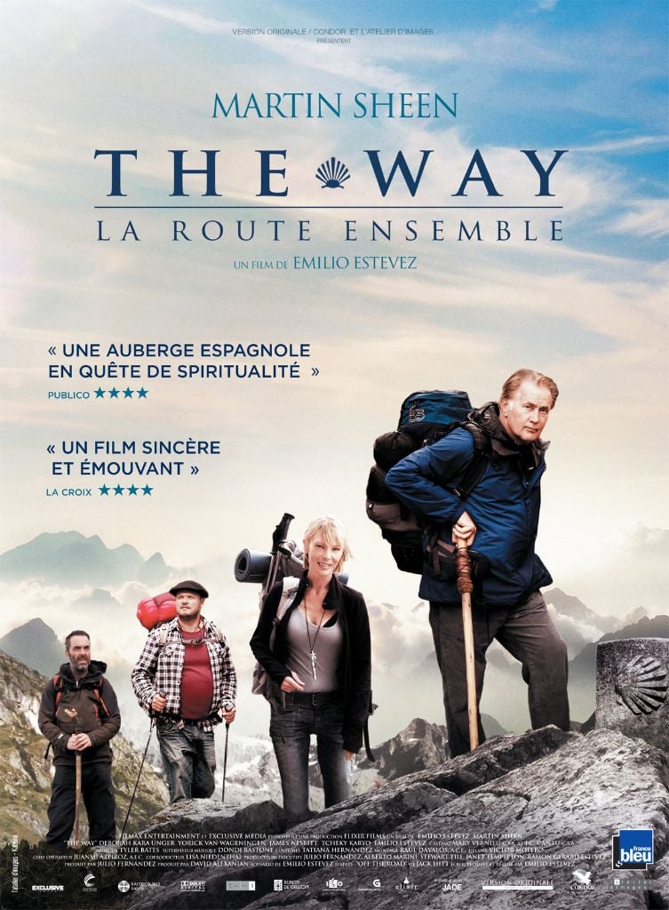 The Way, La route ensemble streaming fr