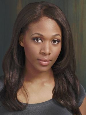 Nicole Beharie - AlloCiné