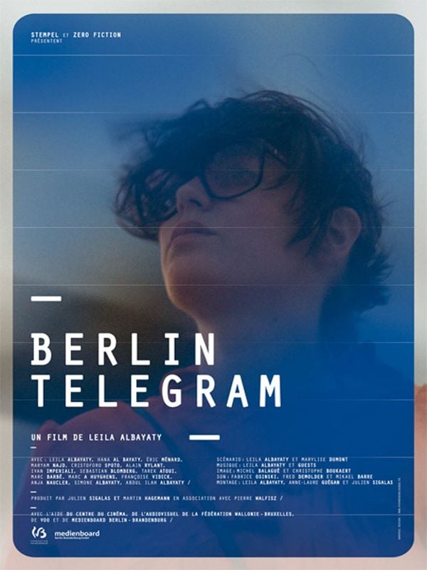Berlin Telegram streaming gratuit