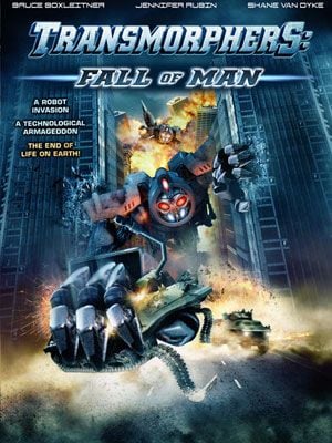 Transmorphers: Robots Invasion streaming fr