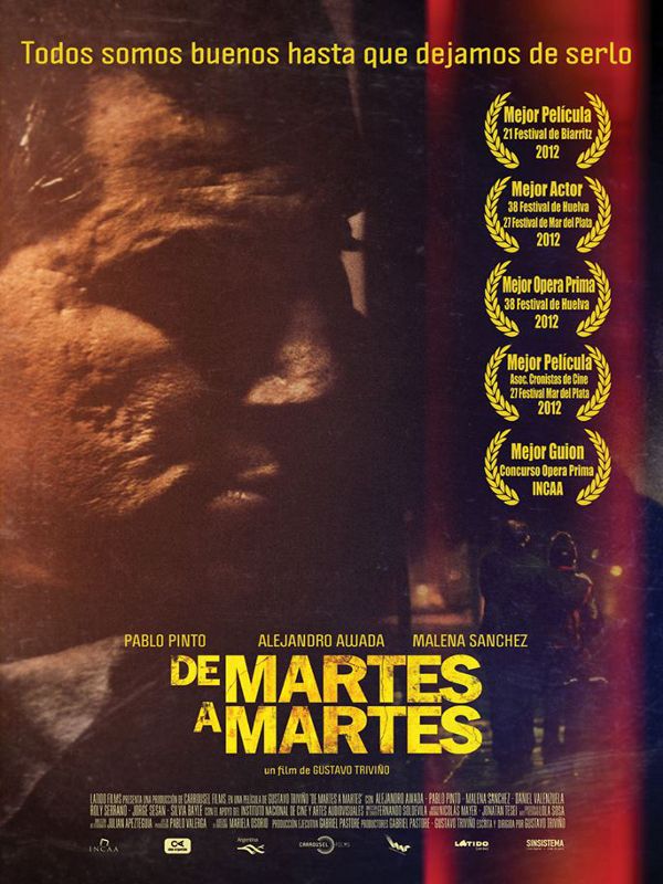De Martes a Martes streaming vf gratuit