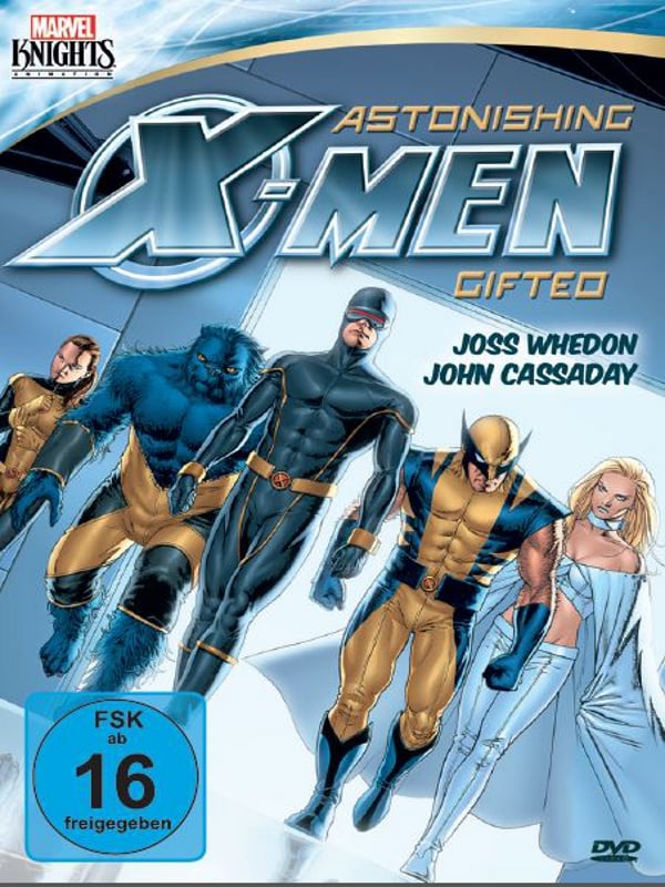 Astonishing X-Men: Gifted streaming