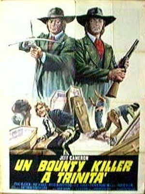 Un Bounty killer à Trinità streaming gratuit