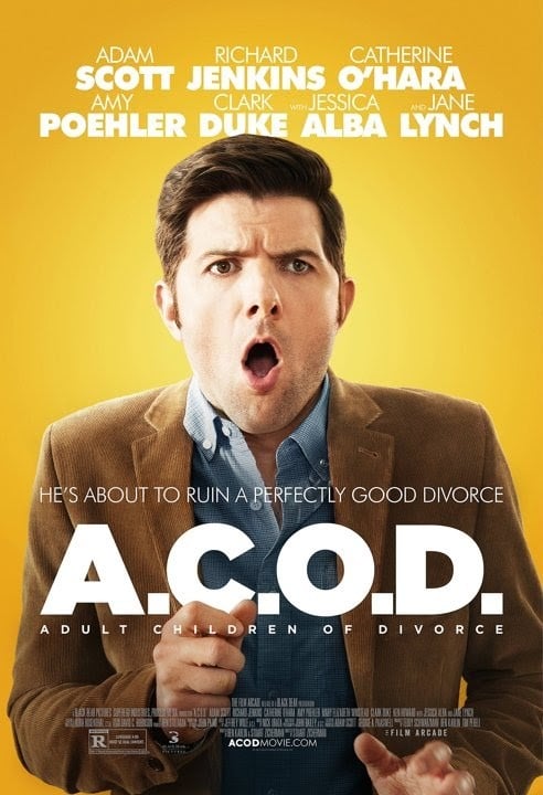 A.C.O.D. streaming