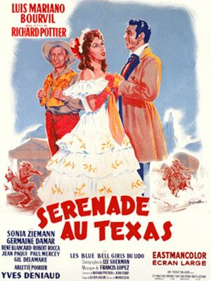 Sérénade au Texas streaming fr