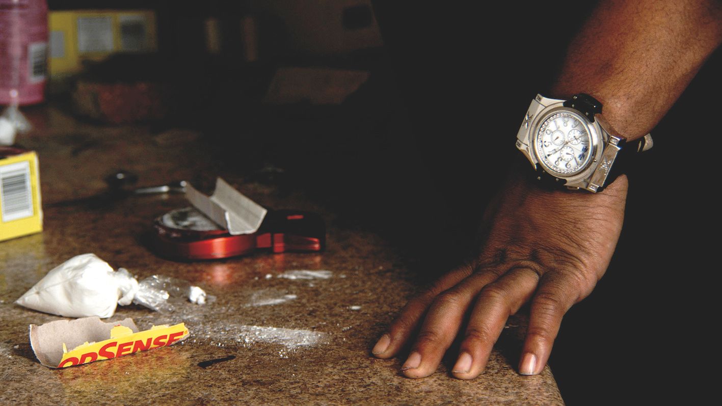 Photo du film How to Make Money Selling Drugs Photo
