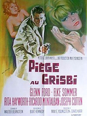 Piège au grisbi streaming gratuit