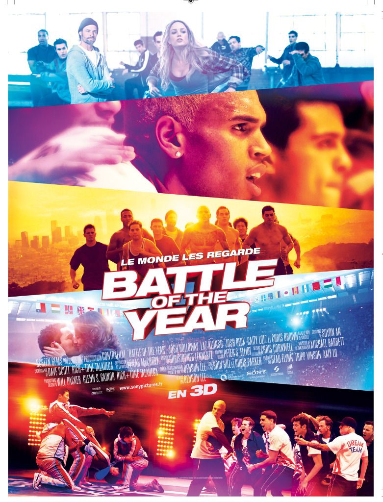 Battle of the Year streaming vf gratuit