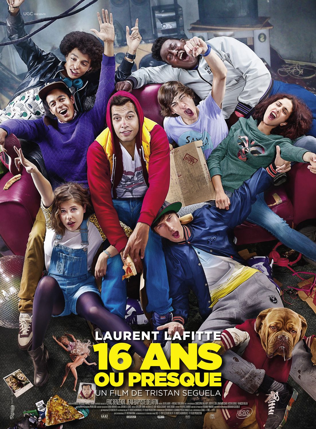 16 ans ou presque streaming vf gratuit
