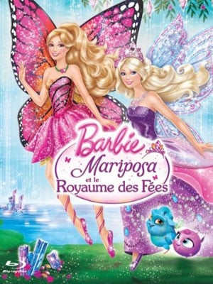 Barbie - Mariposa et le Royaume des Fées streaming