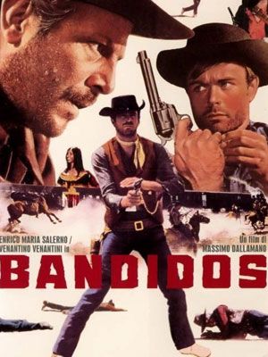 Bandidos streaming