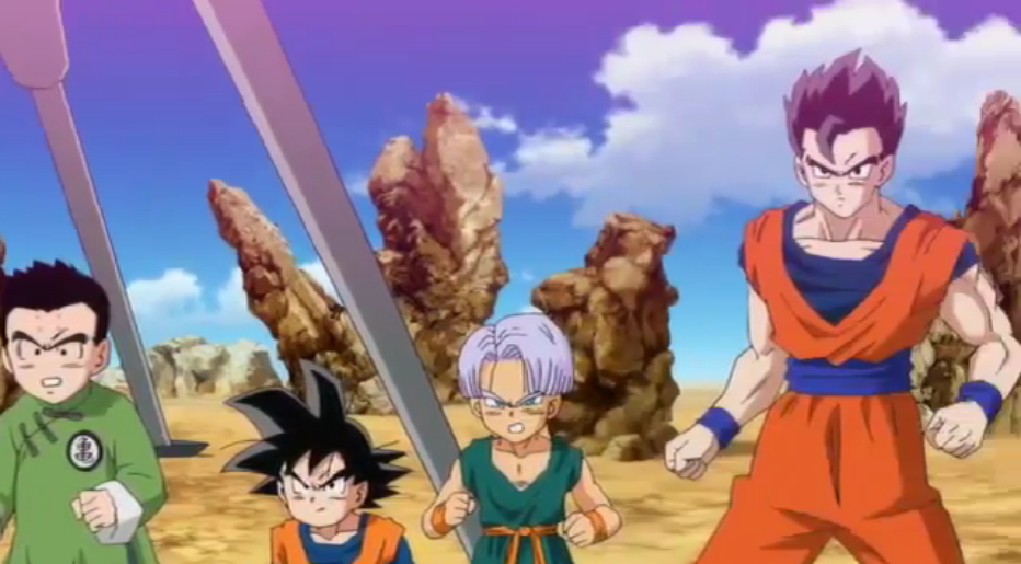 Regarder Dragon Ball Z: Battle Of Gods Photo du film Dragon Ball Z : Battle of Gods - Photo 18 sur 24 - AlloCiné