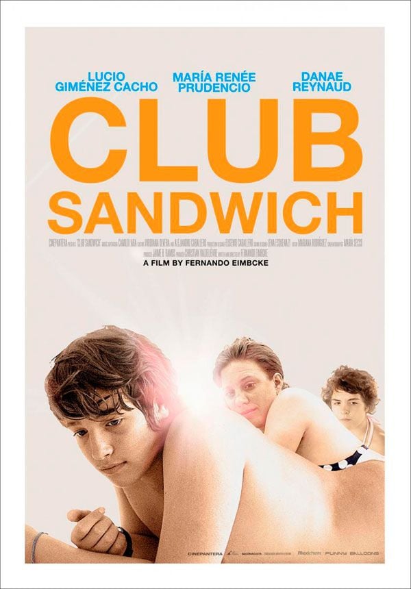 Club Sándwich streaming vf gratuit