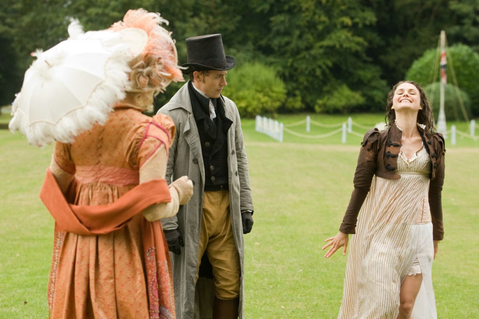 Coup De Foudre à Austenland Streaming Photo de JJ Feild - Coup de foudre à Austenland : Photo Georgia King