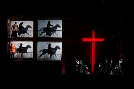 The Metropolitan Opera : La Damnation de Faust streaming vf gratuit