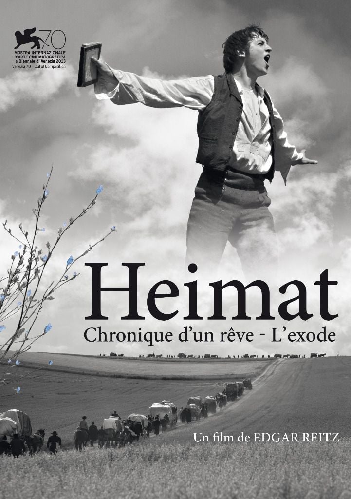 HEIMAT II – L’exode streaming vf gratuit