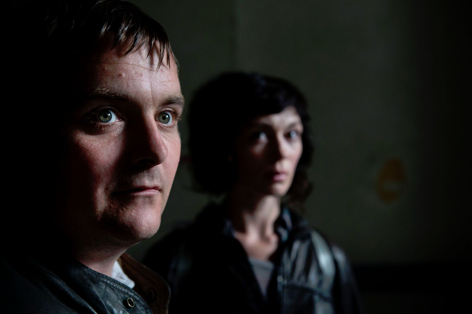 Photo de Fiona O'Shaughnessy Photo Fiona O'Shaughnessy, Neil Maskell Photo 5 sur 9 AlloCiné