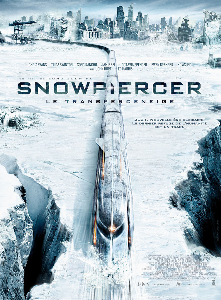Snowpiercer, Le Transperceneige streaming fr