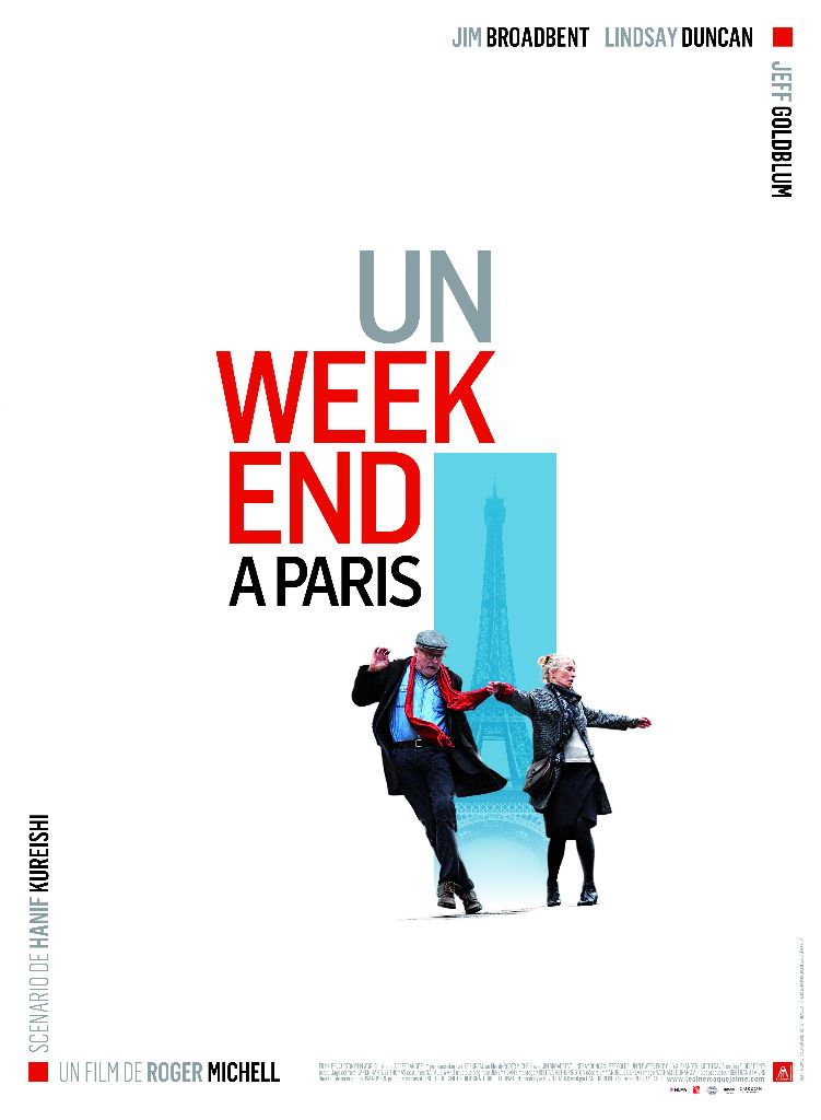 Un week-end à Paris streaming fr