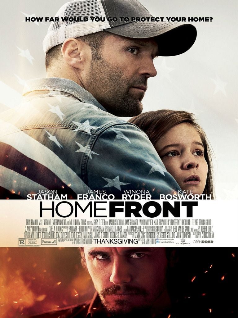 Film 11 Septembre Streaming Vf Affiche du film Homefront - Photo 35 sur 35 - AlloCiné