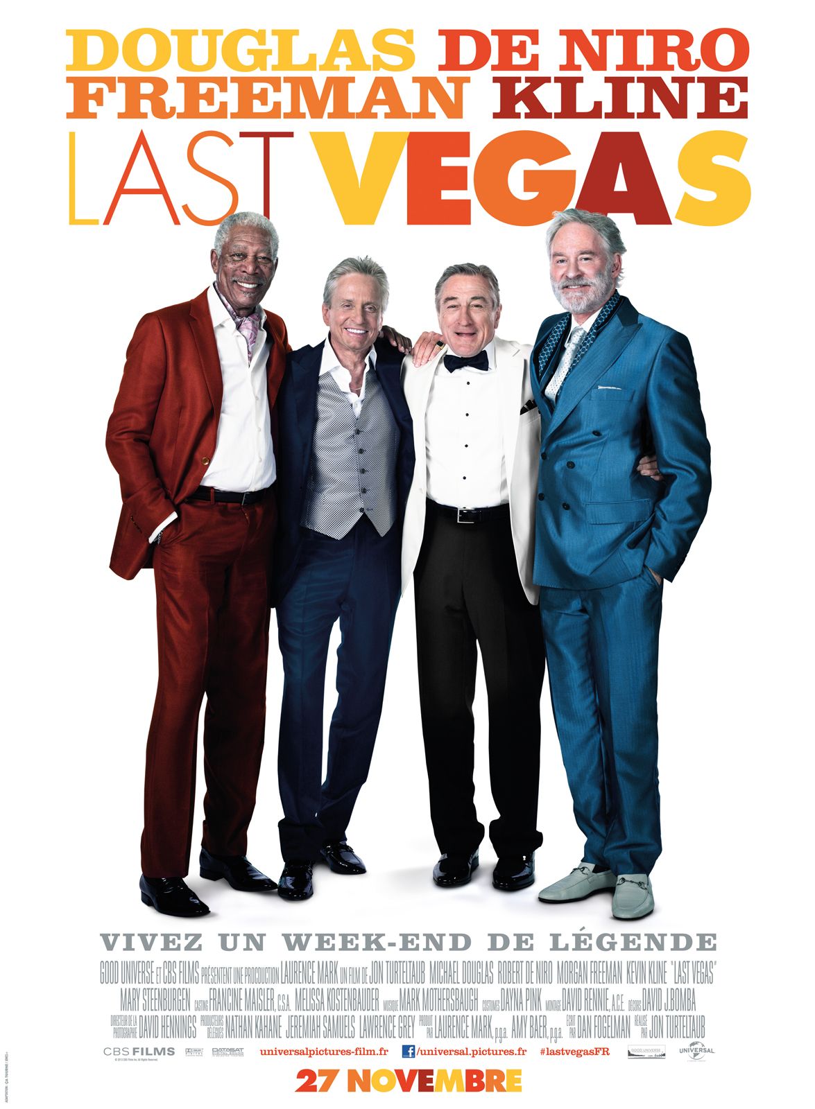Last Vegas streaming gratuit
