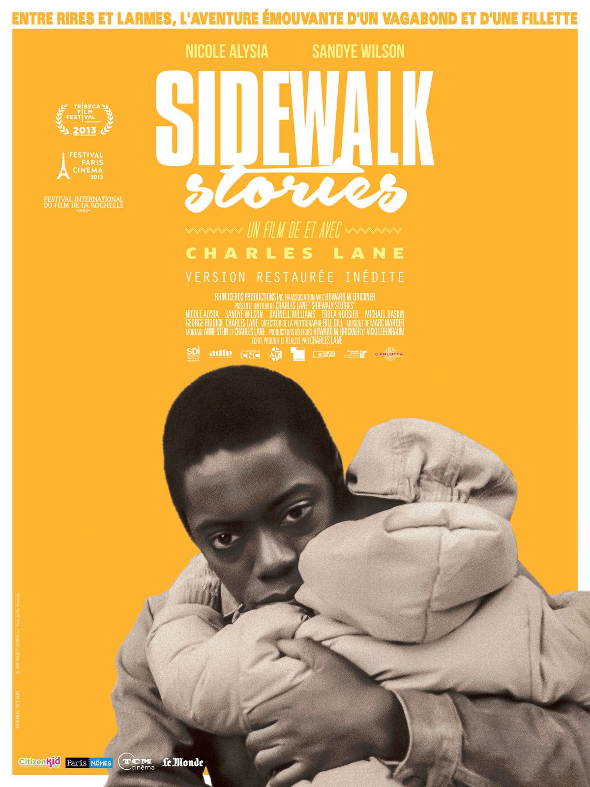 Sidewalk stories streaming gratuit