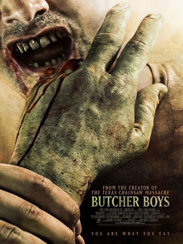 Butcher Boys streaming gratuit