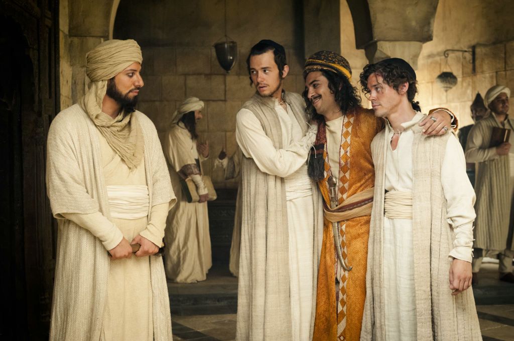 Photo du film L'Oracle - Photo 18 sur 32 - AlloCiné