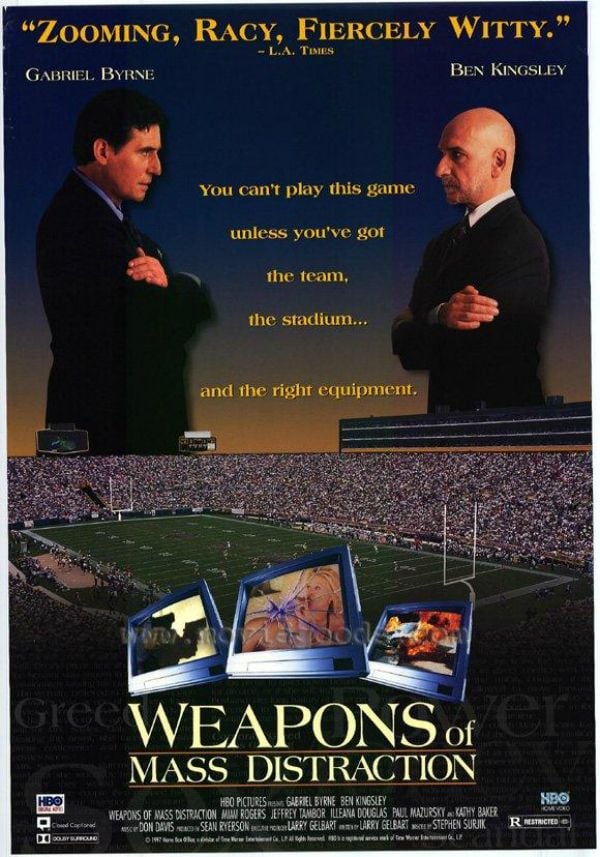 Weapons of Mass Distraction streaming vf gratuit