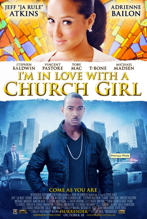 I M In Love With A Church Girl Film 2013 Allociné