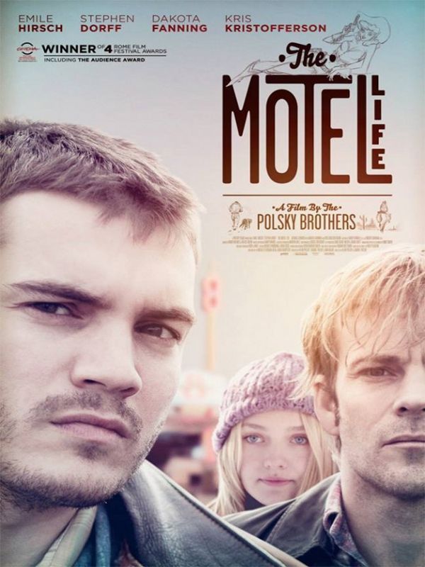 The Motel Life streaming gratuit