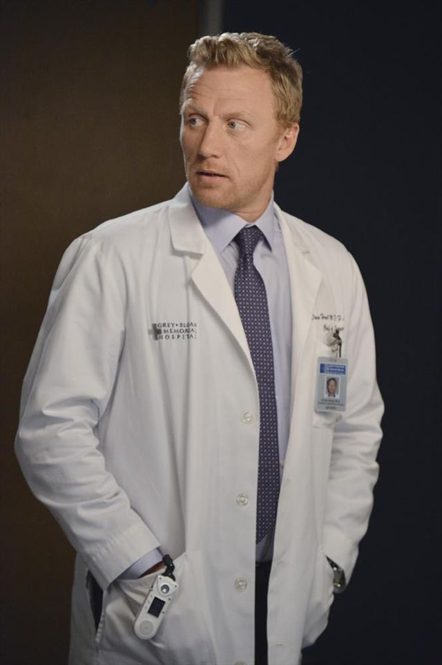 Grey's Anatomy : Photo Kevin McKidd - 1122 sur 1958 - AlloCiné