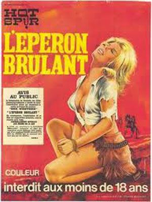 L'éperon brûlant streaming gratuit