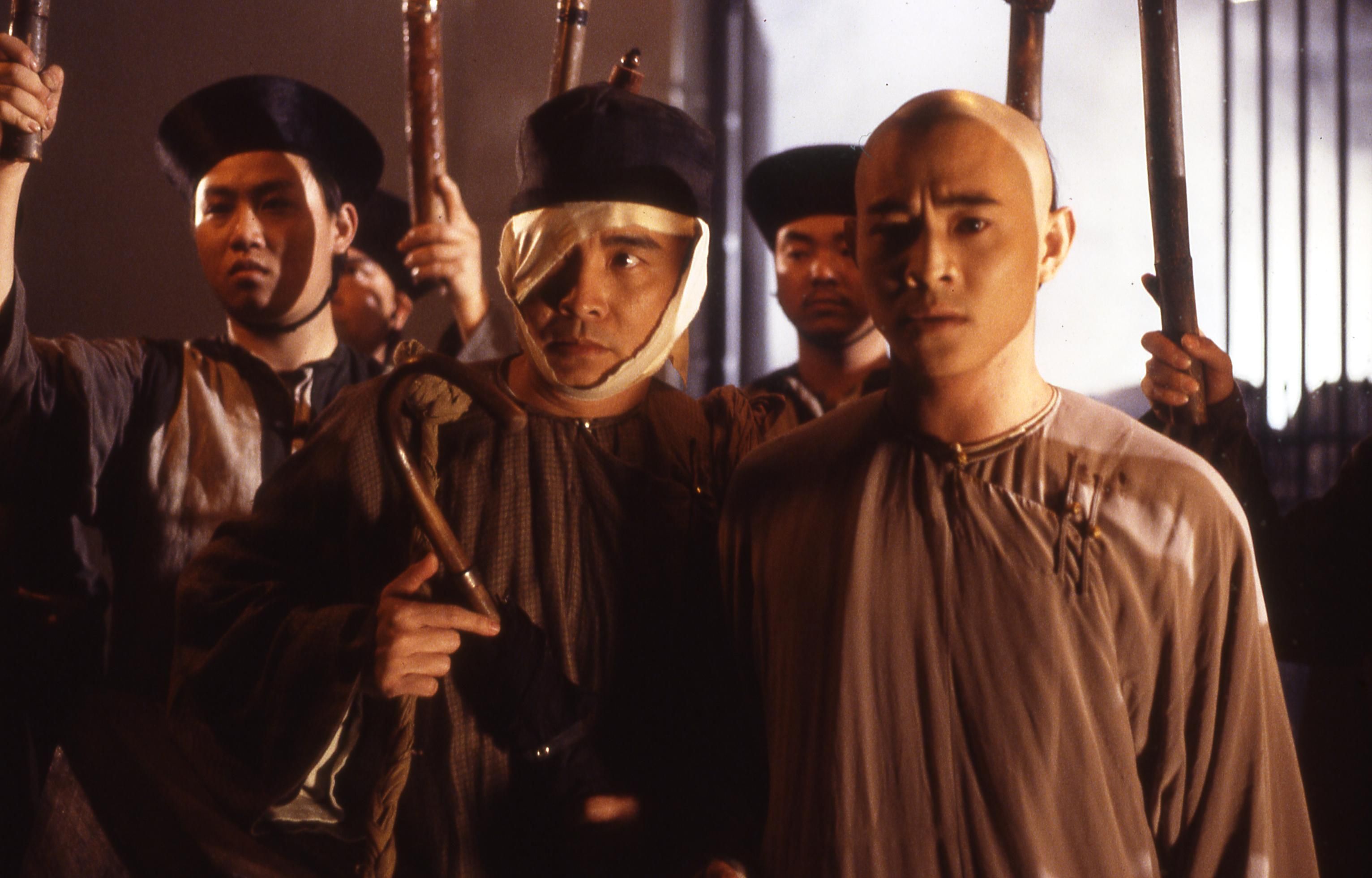 Photo du film Il était une fois en Chine II : la secte du lotus blanc