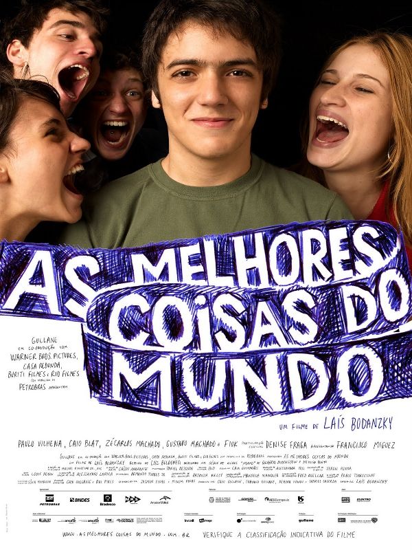 Film Le Plus Regarder Au Monde Les plus belles choses au monde - film 2010 - AlloCiné