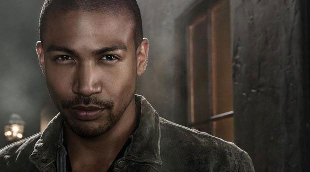 Filme Und Serien Von Charles Michael Davis Photo de Charles Michael Davis - Photo promotionnelle Charles Michael