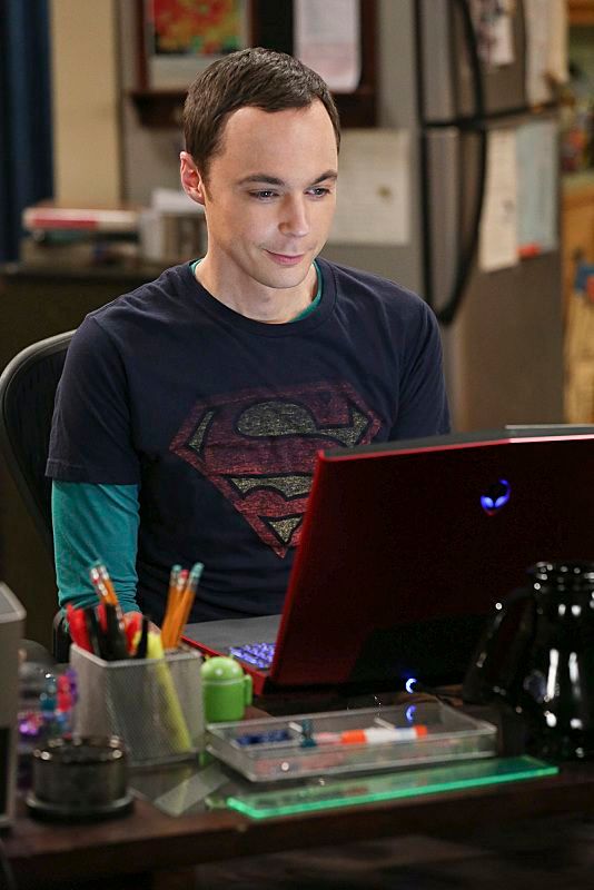 The Big Bang Theory : The Big Bang Theory : Photo Jim Parsons - 973 sur ...