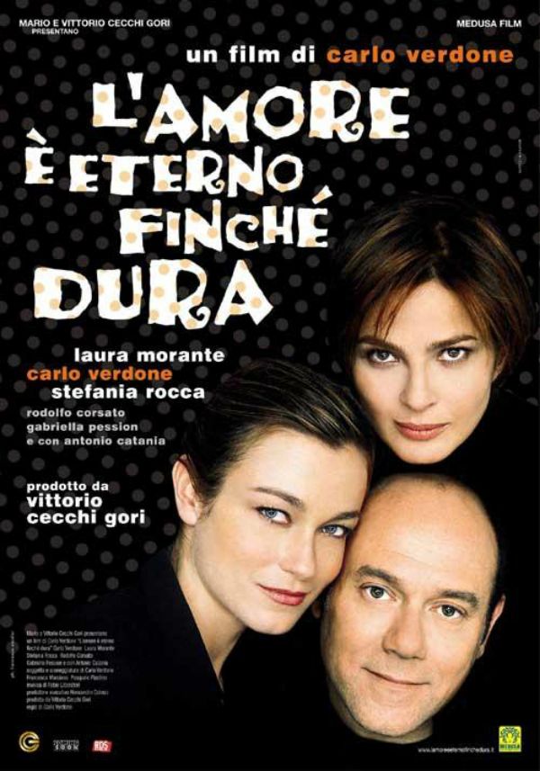 L'Amore é eterno finché dura streaming fr