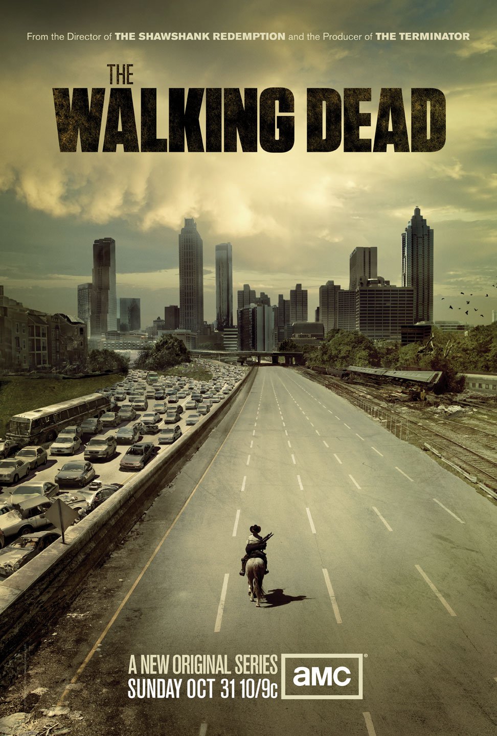 holte etiket Kenia The Walking Dead Saison 1 - AlloCiné