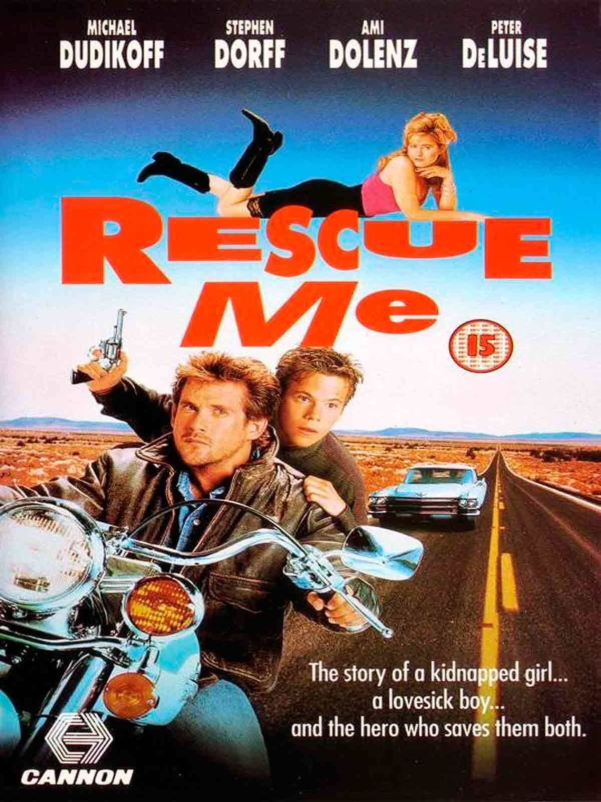 Rescue Me streaming gratuit