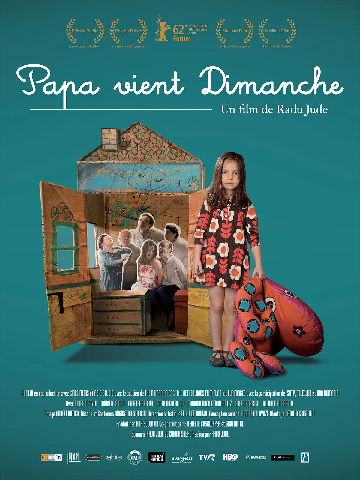 Papa vient dimanche streaming vf gratuit