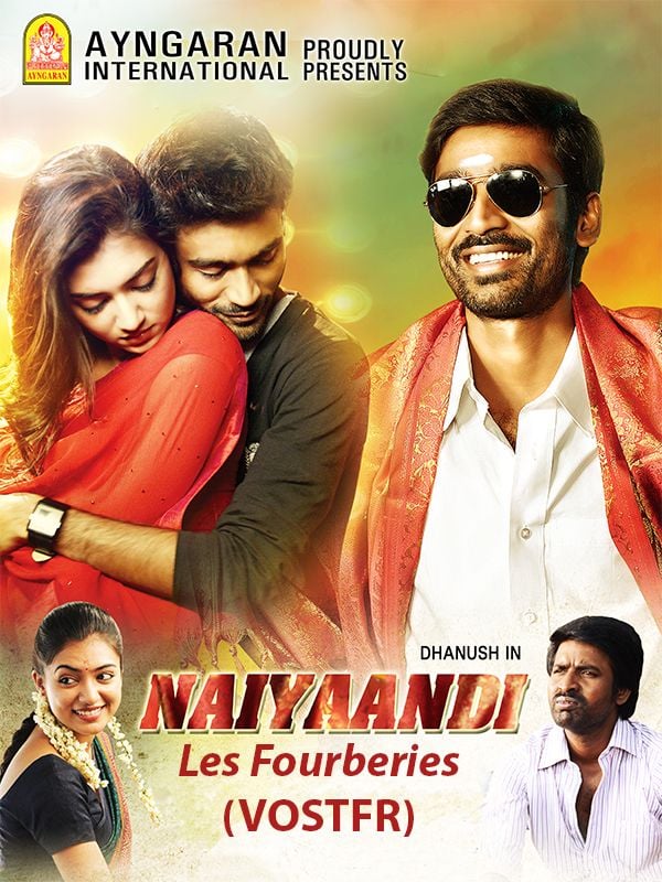 Naiyaandi-Les Fourberies streaming fr