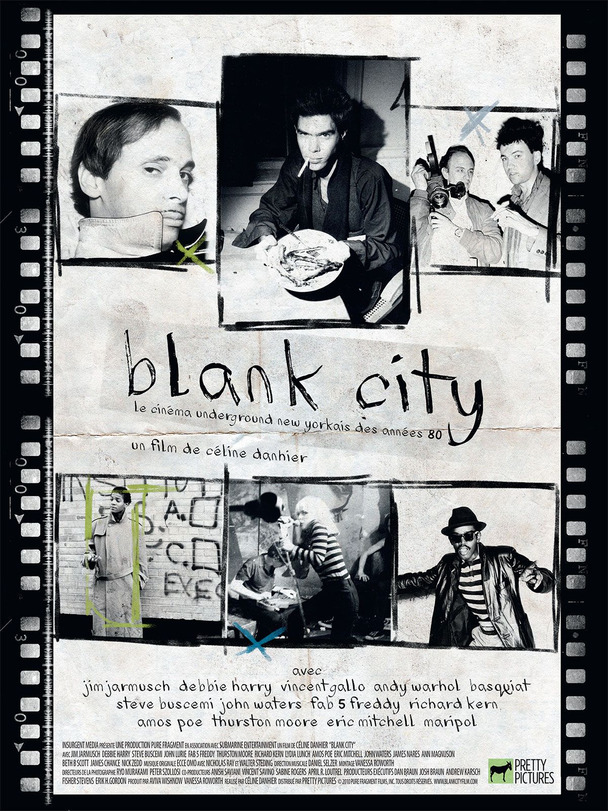 Blank City streaming