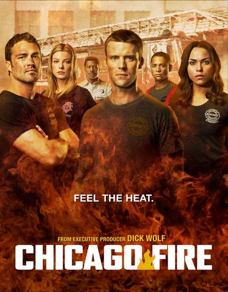 Chicago Fire : Caserne 51 Saison 11 (2022) — CinéSérie